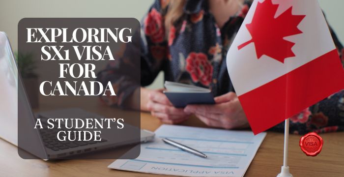 Exploring SX1 Visa for Canada: A Student’s Guide