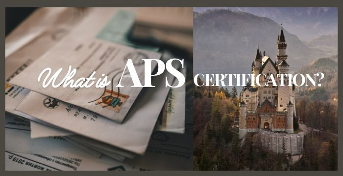 What is APS Certification?